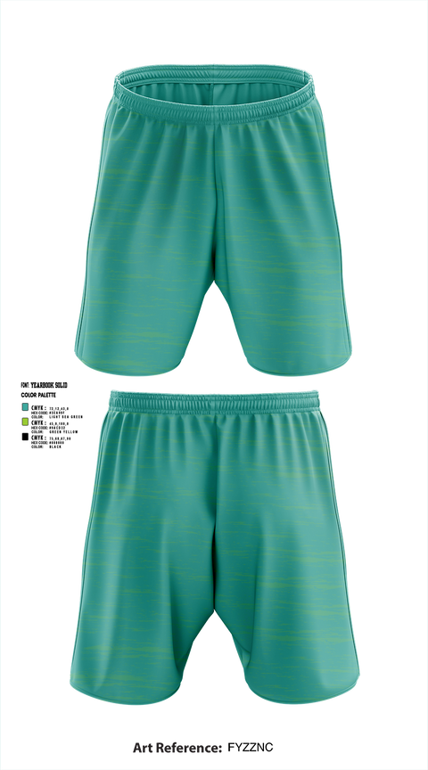 Athletic Shorts With Pockets, Alpha and Omega LLC, , Teamtime, Team time, sublimation, custom sports apparel, team uniforms, spirit wear, spiritwear, sports uniforms, custom shirts, team store, custom team store, fundraiser sports, apparel fundraiser