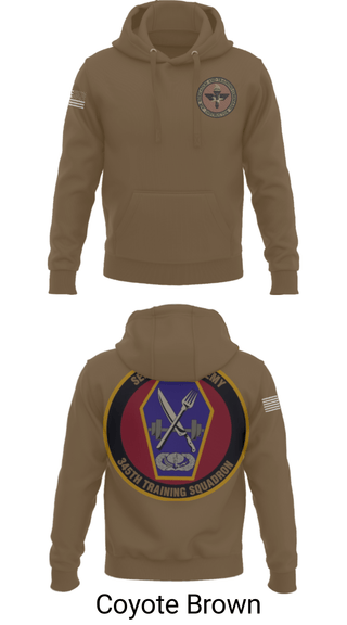 Hoodie, 345 TRS, Air Force, Teamtime, Team time, sublimation, custom sports apparel, team uniforms, spirit wear, spiritwear, sports uniforms, custom shirts, team store, custom team store, fundraiser sports, apparel fundraiser