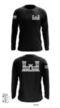 250TH ENGINEERING COMPANY 59783963 Long Sleeve Performance Shirt - 141