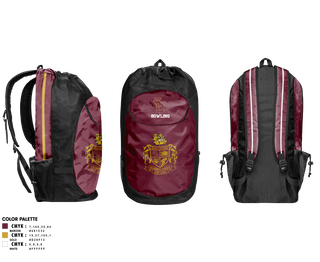 Gear Bag, Summer Creek High School Bowling, Bowling, Teamtime, Team time, sublimation, custom sports apparel, team uniforms, spirit wear, spiritwear, sports uniforms, custom shirts, team store, custom team store, fundraiser sports, apparel fundraiser