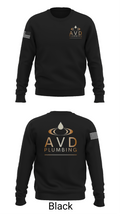 Avd plumbing 52318948 Crew Neck Sweatshirt - 21