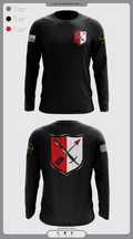 31st Chemical Brigade 60523938 Long Sleeve Performance Shirt 2