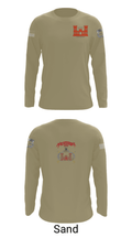 1138th SAPPER Company 17190098 Long Sleeve Performance Shirt - 59