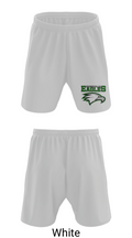 Zionsville Middle School Track 86363218 Athletic Shorts With Pockets - 1
