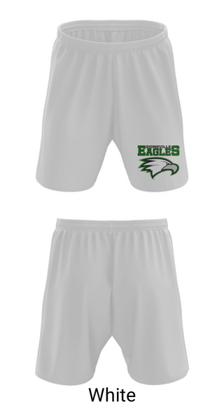 Athletic Shorts With Pockets, Zionsville Middle School Track, Track & Field, Teamtime, Team time, sublimation, custom sports apparel, team uniforms, spirit wear, spiritwear, sports uniforms, custom shirts, team store, custom team store, fundraiser sports, apparel fundraiser