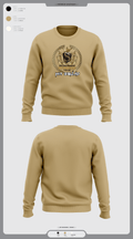 San Jose Hitsquad 79185295 Crew Neck Sweatshirt - 20