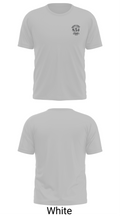 Rancho los 3 pinos 78601541 Short Sleeve Performance Shirt - 11
