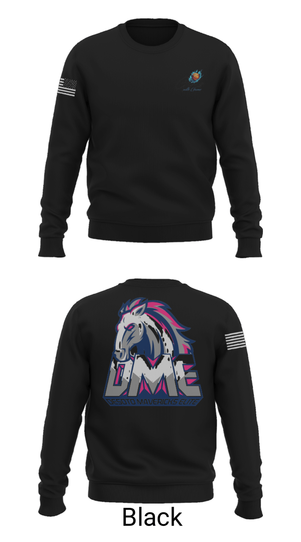 Crew Neck Sweatshirt, D&L liquid enterprisesD&L liquid enterprises, , Teamtime, Team time, sublimation, custom sports apparel, team uniforms, spirit wear, spiritwear, sports uniforms, custom shirts, team store, custom team store, fundraiser sports, apparel fundraiser