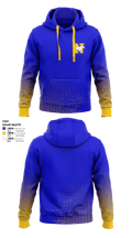 Norwood High School Football 45981859 Hoodie - 1