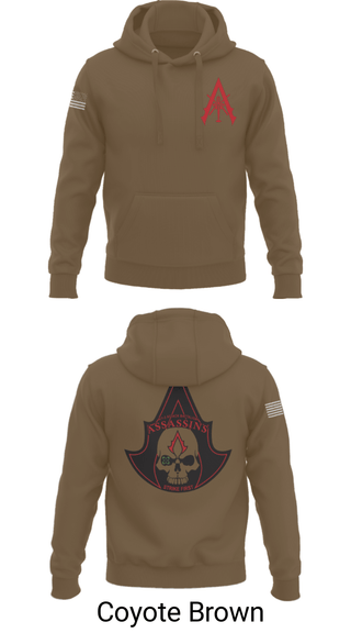 Hoodie, A Co. 1-3 AB, Army, Teamtime, Team time, sublimation, custom sports apparel, team uniforms, spirit wear, spiritwear, sports uniforms, custom shirts, team store, custom team store, fundraiser sports, apparel fundraiser