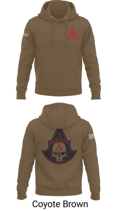 A Co. 1-3 AB 9856173 Hoodie - 18