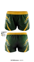 Grossmont College Softball 7562303 Women's Shorts - 2