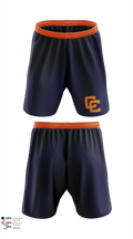 Clarke County High School Swimming 29133157 Athletic Shorts With Pockets - 41