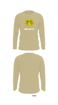 82nd ABN div 27277732 Long Sleeve Performance Shirt 92