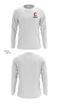 Canton Bowling 4573823 Long Sleeve Performance Shirt 53