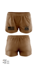 92nd Engineers 80974269 Women's Shorts - 100