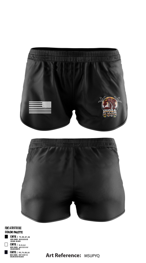 Ranger Panties, HHD 205th MI BN, Army, Teamtime, Team time, sublimation, custom sports apparel, team uniforms, spirit wear, spiritwear, sports uniforms, custom shirts, team store, custom team store, fundraiser sports, apparel fundraiser