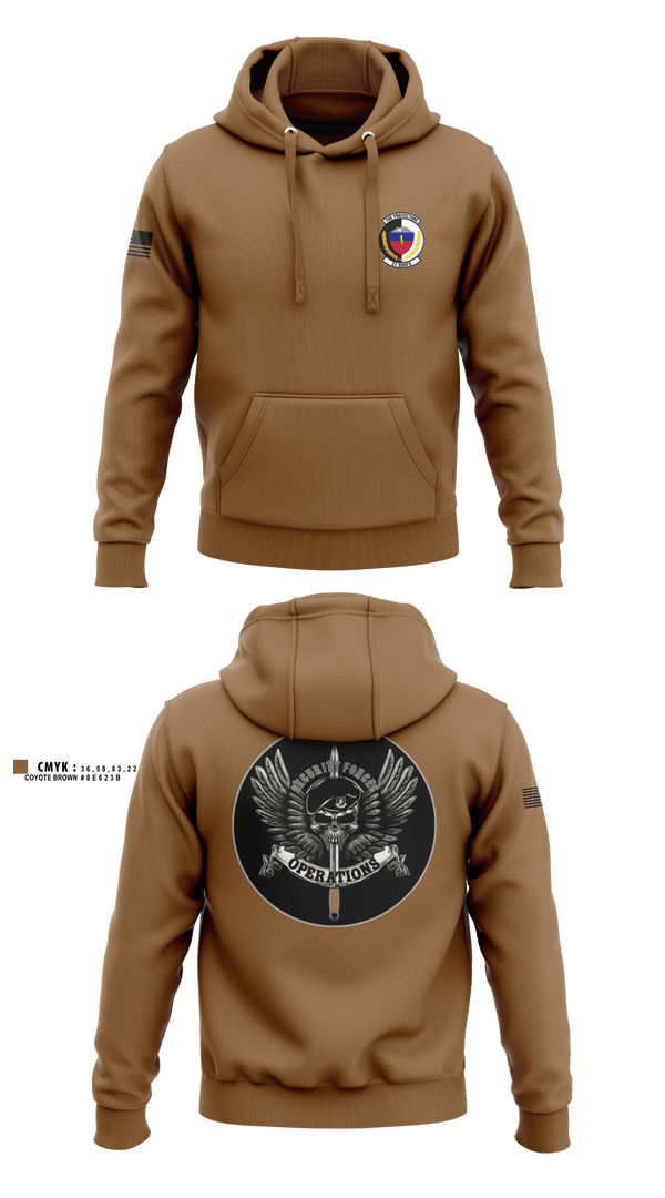 Hoodie, 27 SOSFS, Air Force, Teamtime, Team time, sublimation, custom sports apparel, team uniforms, spirit wear, spiritwear, sports uniforms, custom shirts, team store, custom team store, fundraiser sports, apparel fundraiser