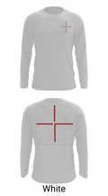 Triggered up 67978280 Long Sleeve Performance Shirt - 7
