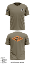 3rd Platoon, CCo, 1-508th PIR 77513198 Short Sleeve Performance Shirt - 15
