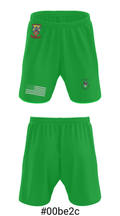 2nd battalion , 5th marines 24744641 Athletic Shorts With Pockets - 6
