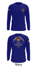 Miami County Hazmat 19346759 Long Sleeve Performance Shirt - 15