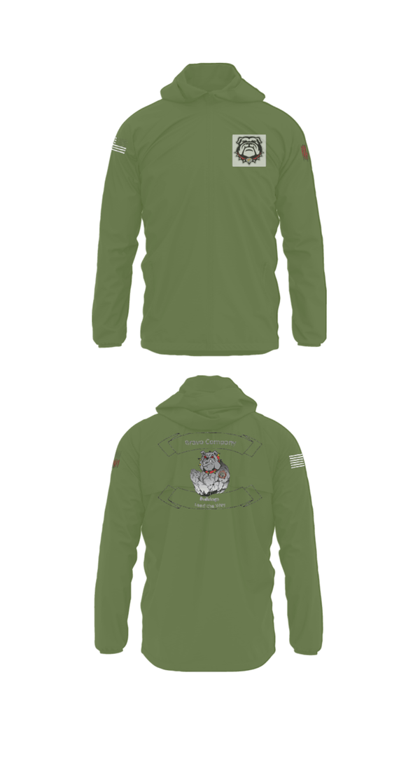 Windbreaker, 16TH ordnance Bravo Company, , Teamtime, Team time, sublimation, custom sports apparel, team uniforms, spirit wear, spiritwear, sports uniforms, custom shirts, team store, custom team store, fundraiser sports, apparel fundraiser
