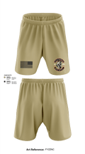 Green Beret 87463289 Athletic Shorts With Pockets - 131