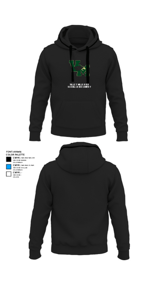 Hoodie, Valley Mills High School Cross Country, Cross Country, Teamtime, Team time, sublimation, custom sports apparel, team uniforms, spirit wear, spiritwear, sports uniforms, custom shirts, team store, custom team store, fundraiser sports, apparel fundraiser