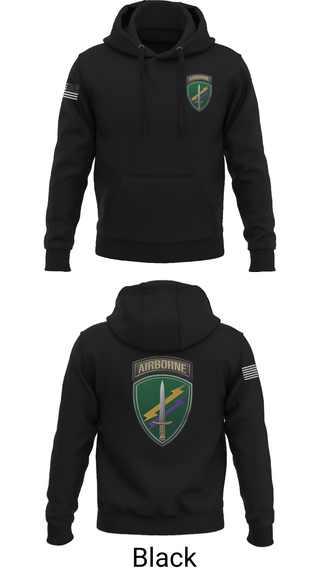 Hoodie, 443 CA B Co, , Teamtime, Team time, sublimation, custom sports apparel, team uniforms, spirit wear, spiritwear, sports uniforms, custom shirts, team store, custom team store, fundraiser sports, apparel fundraiser