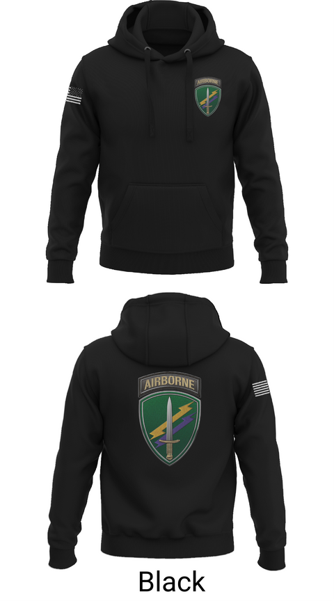 Hoodie, 443 CA B Co, , Teamtime, Team time, sublimation, custom sports apparel, team uniforms, spirit wear, spiritwear, sports uniforms, custom shirts, team store, custom team store, fundraiser sports, apparel fundraiser