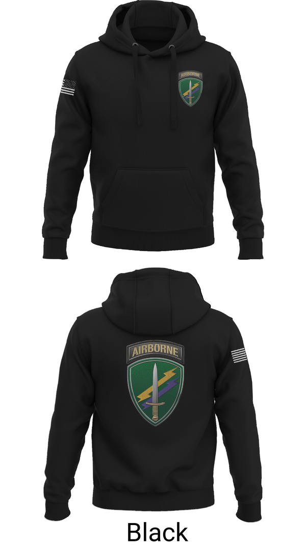 Hoodie, 443 CA B Co, , Teamtime, Team time, sublimation, custom sports apparel, team uniforms, spirit wear, spiritwear, sports uniforms, custom shirts, team store, custom team store, fundraiser sports, apparel fundraiser