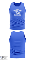 Plainview Little League 37284213 Tank Top - 2