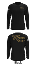Waco 11755541 Long Sleeve Performance Shirt - 26