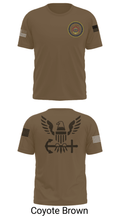 Chaplain Corp 11423583 Old School Cotton Feel Shirt - 10