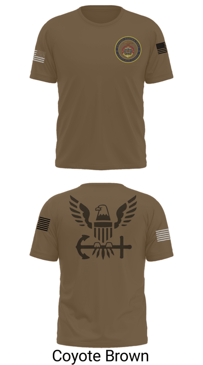 Chaplain Corp 11423583 Old School Cotton Feel Shirt - 10