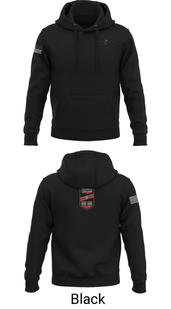 Hoodie, Floor Shield of Orlando, , Teamtime, Team time, sublimation, custom sports apparel, team uniforms, spirit wear, spiritwear, sports uniforms, custom shirts, team store, custom team store, fundraiser sports, apparel fundraiser