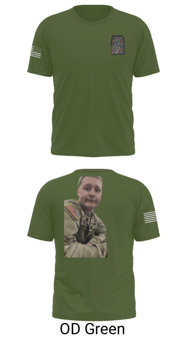 Short Sleeve Performance Shirt, 440 th Chem, Army, Teamtime, Team time, sublimation, custom sports apparel, team uniforms, spirit wear, spiritwear, sports uniforms, custom shirts, team store, custom team store, fundraiser sports, apparel fundraiser