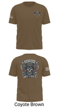Baker 3-509th 3rd Plt 1st squad 60073036 Short Sleeve Performance Shirt - 16