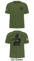 FRCW Det China Lake 77874179 Short Sleeve Performance Shirt - 31