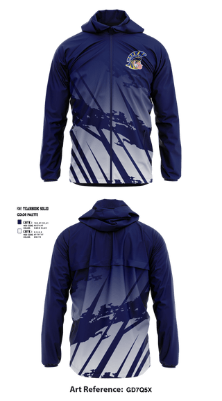 Windbreaker, Lakeview Spartans, Women's Soccer, Teamtime, Team time, sublimation, custom sports apparel, team uniforms, spirit wear, spiritwear, sports uniforms, custom shirts, team store, custom team store, fundraiser sports, apparel fundraiser