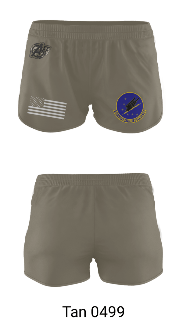 Ranger Panties, 509 OSS, Air Force, Teamtime, Team time, sublimation, custom sports apparel, team uniforms, spirit wear, spiritwear, sports uniforms, custom shirts, team store, custom team store, fundraiser sports, apparel fundraiser