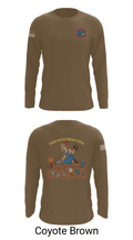 MCB Camp Blaz Ordnance 73476063 Long Sleeve Performance Shirt - 6