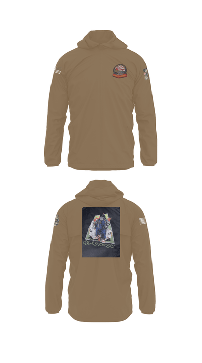 AIMD IWAKUNI 84640039 Windbreaker - 1