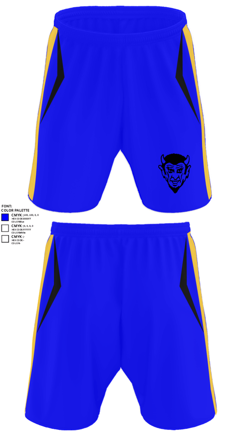 Athletic Shorts With Pockets, Quincy Senior High School Track, Track & Field, Teamtime, Team time, sublimation, custom sports apparel, team uniforms, spirit wear, spiritwear, sports uniforms, custom shirts, team store, custom team store, fundraiser sports, apparel fundraiser