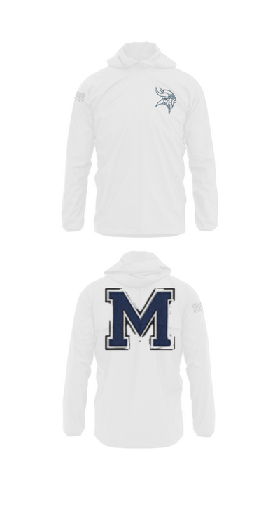 Marysville High School Cheer 26495942 Windbreaker - 14
