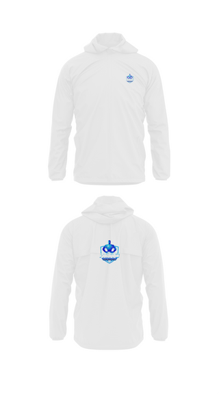 Windbreaker, Hero Cooling & Heating, , Teamtime, Team time, sublimation, custom sports apparel, team uniforms, spirit wear, spiritwear, sports uniforms, custom shirts, team store, custom team store, fundraiser sports, apparel fundraiser