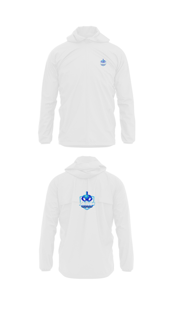 Windbreaker, Hero Cooling & Heating, , Teamtime, Team time, sublimation, custom sports apparel, team uniforms, spirit wear, spiritwear, sports uniforms, custom shirts, team store, custom team store, fundraiser sports, apparel fundraiser