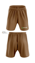 Upward Trucking 78221228 Athletic Shorts With Pockets - 2