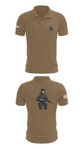 3d lsb 39792160 Short Sleeve Performance Polo - 7